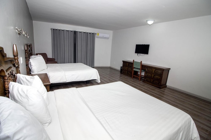 Imagen de la habitación del Hotel Posada Tierra Blanca. Foto 11