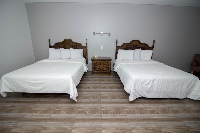 Imagen de la habitación del Hotel Posada Tierra Blanca. Foto 13