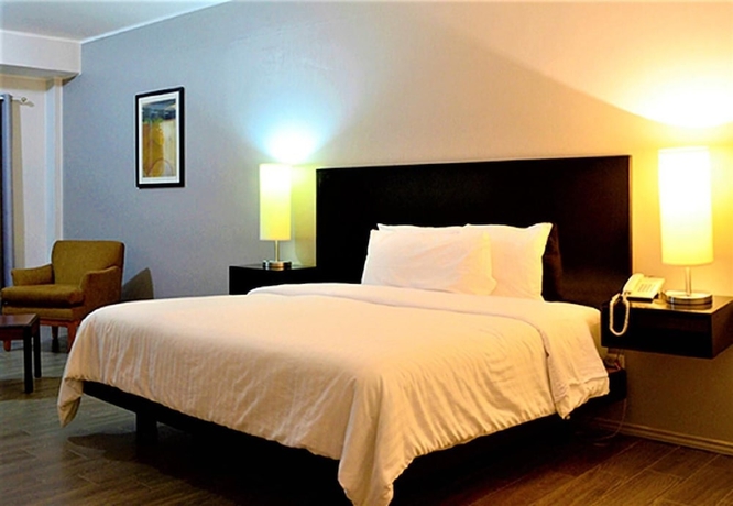 Imagen de la habitación del Hotel Posada Tierra Blanca. Foto 14