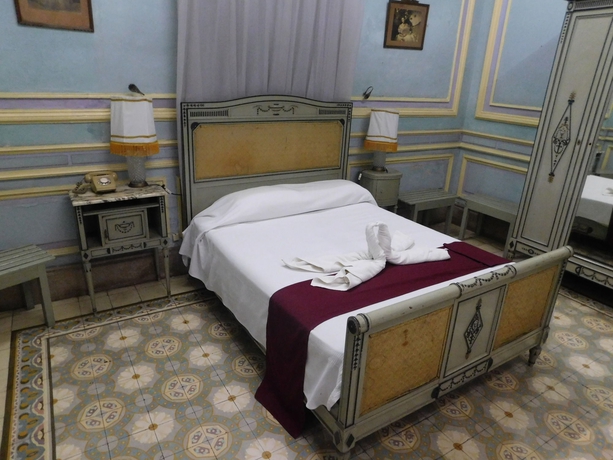 Imagen de la habitación del Hotel Posada Toledo. Foto 5