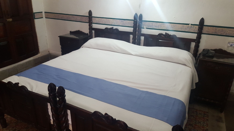 Imagen de la habitación del Hotel Posada Toledo. Foto 6