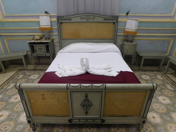 Imagen de la habitación del Hotel Posada Toledo. Foto 7