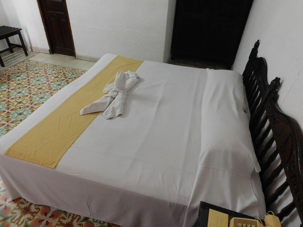 Imagen de la habitación del Hotel Posada Toledo. Foto 10