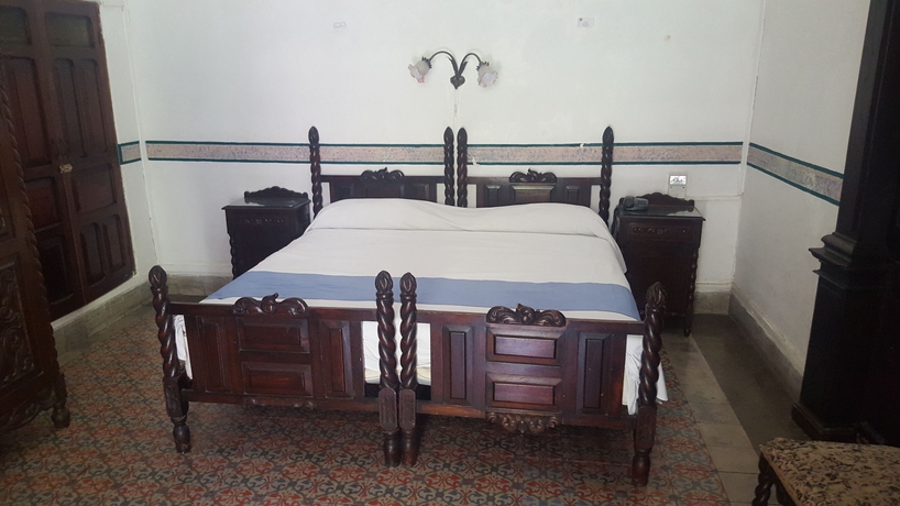 Imagen de la habitación del Hotel Posada Toledo. Foto 11