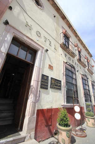 Imagen general del Hotel Posada Tolosa. Foto 2