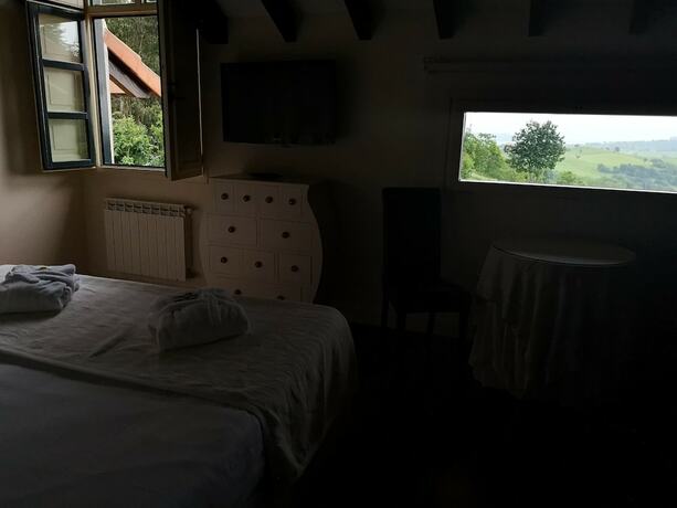 Imagen general del Hotel Posada Torre del Milano. Foto 2