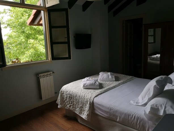 Imagen general del Hotel Posada Torre del Milano. Foto 4