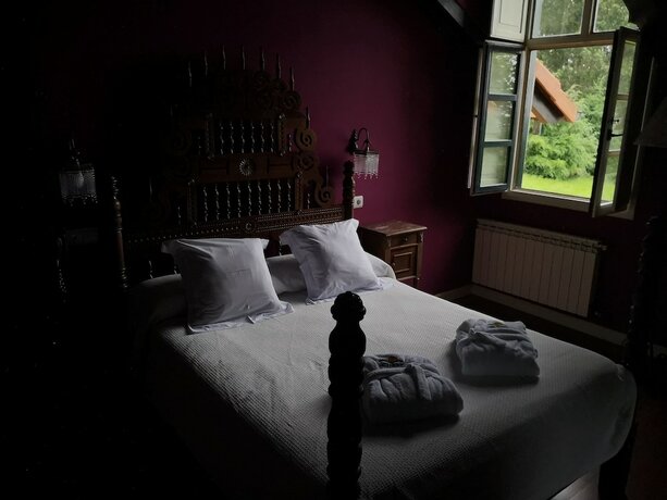 Imagen general del Hotel Posada Torre del Milano. Foto 11