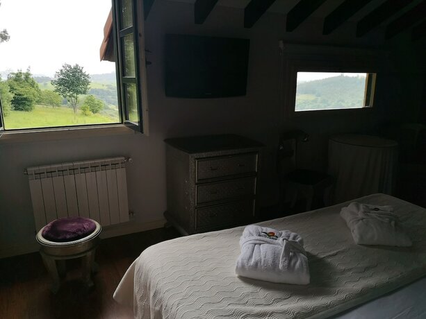 Imagen general del Hotel Posada Torre del Milano. Foto 15