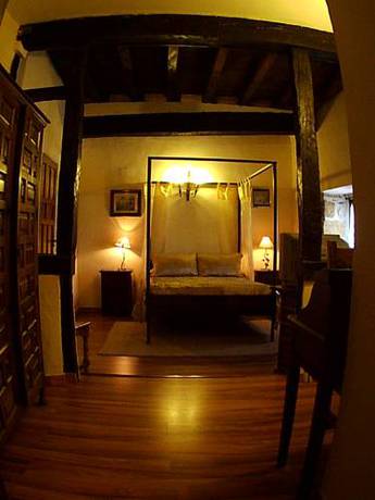 Imagen de la habitación del Hotel Posada Torre-palacio De Los Alvarado. Foto 3