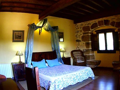 Imagen de la habitación del Hotel Posada Torre-palacio De Los Alvarado. Foto 4