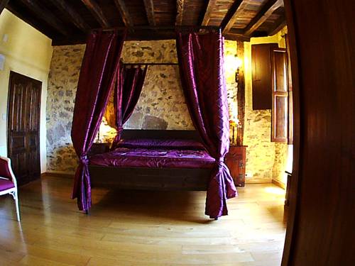 Imagen de la habitación del Hotel Posada Torre-palacio De Los Alvarado. Foto 5