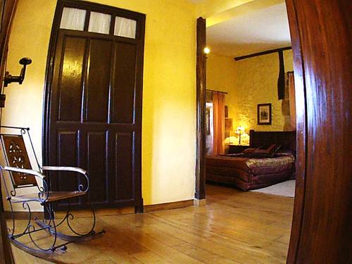 Imagen de la habitación del Hotel Posada Torre-palacio De Los Alvarado. Foto 6