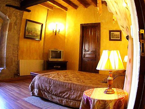 Imagen de la habitación del Hotel Posada Torre-palacio De Los Alvarado. Foto 7