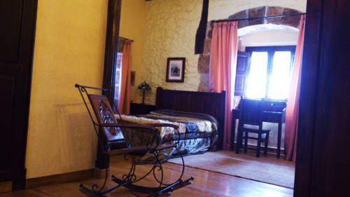 Imagen de la habitación del Hotel Posada Torre-palacio De Los Alvarado. Foto 9