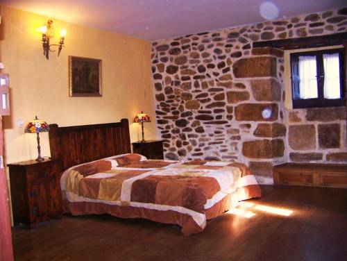 Imagen de la habitación del Hotel Posada Torre-palacio De Los Alvarado. Foto 10