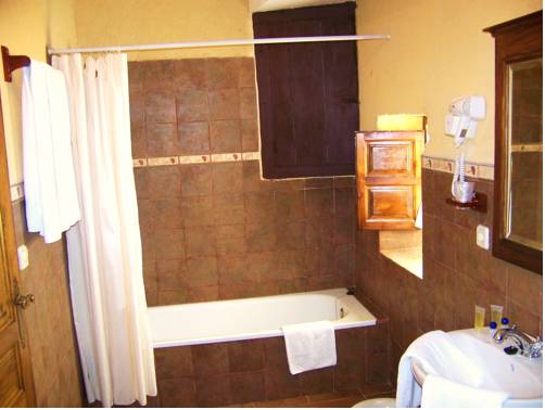 Imagen de la habitación del Hotel Posada Torre-palacio De Los Alvarado. Foto 13