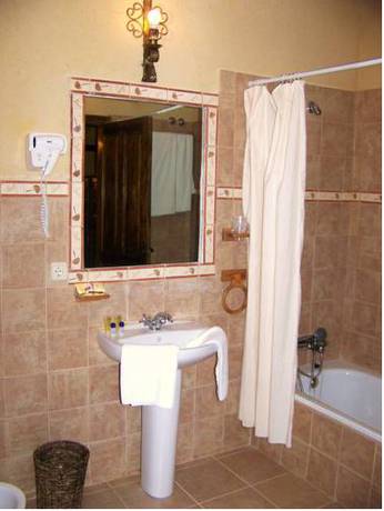 Imagen de la habitación del Hotel Posada Torre-palacio De Los Alvarado. Foto 14