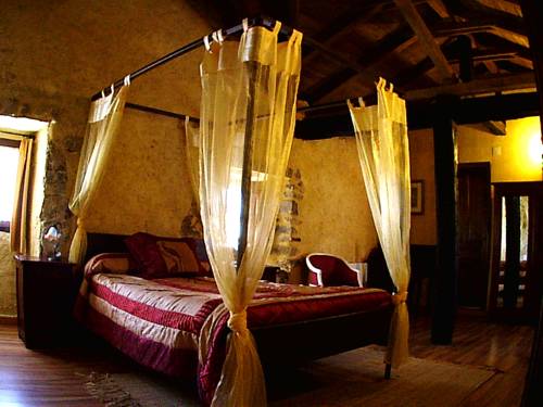 Imagen de la habitación del Hotel Posada Torre-palacio De Los Alvarado. Foto 16