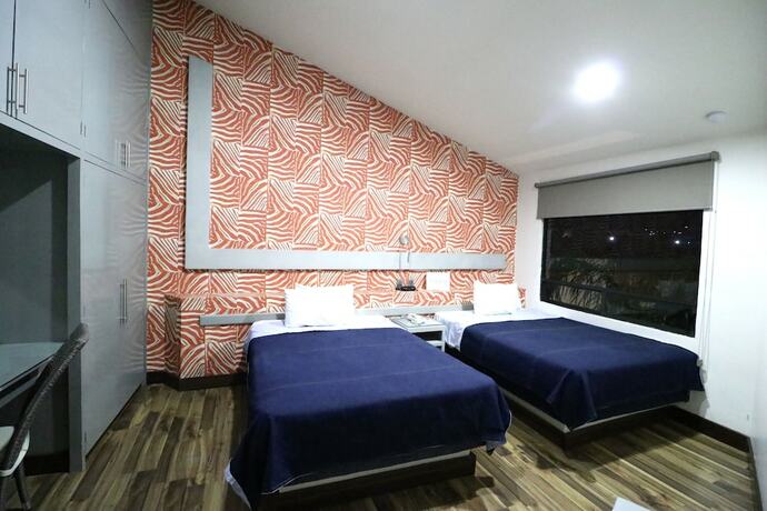 Imagen de la habitación del Hotel Posada Tulancingo. Foto 14
