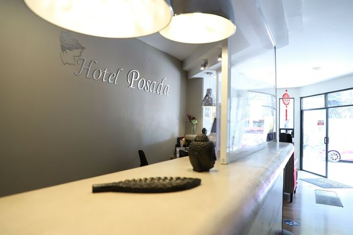 Imagen general del Hotel Posada Tulancingo. Foto 4