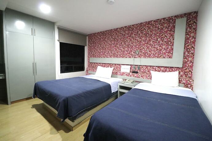 Imagen general del Hotel Posada Tulancingo. Foto 6