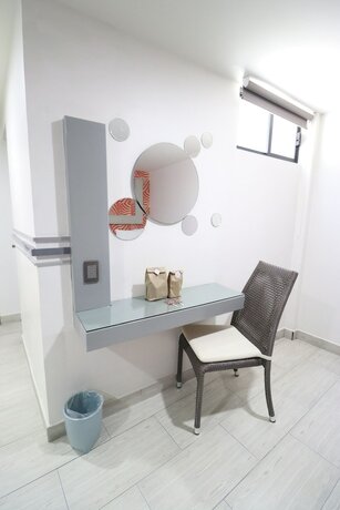 Imagen de la habitación del Hotel Posada Tulancingo. Foto 18