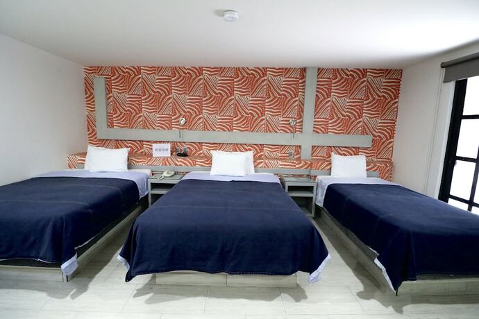 Imagen de la habitación del Hotel Posada Tulancingo. Foto 20