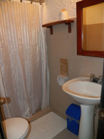 Imagen de la habitación del Hotel Posada Va Pensiero. Foto 3