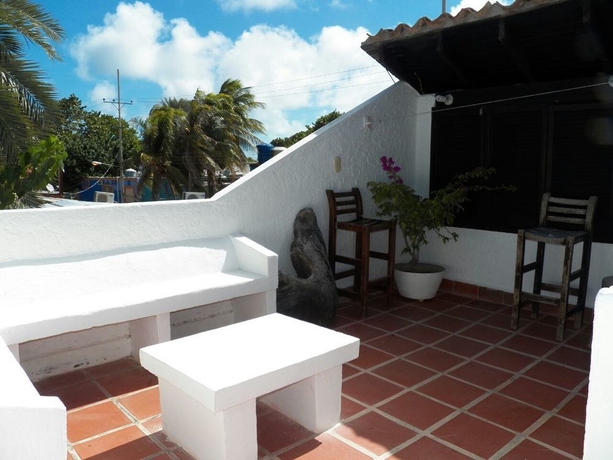 Imagen de los interiores del Hotel Posada Va Pensiero. Foto 11