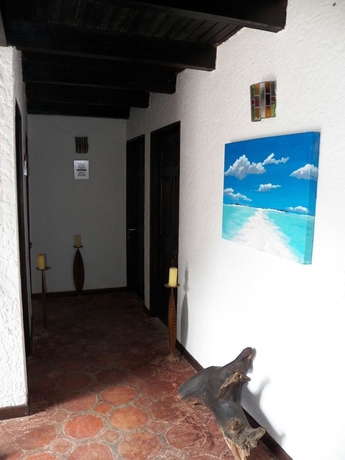 Imagen de los interiores del Hotel Posada Va Pensiero. Foto 12