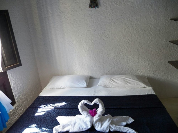 Imagen de la habitación del Hotel Posada Va Pensiero. Foto 8