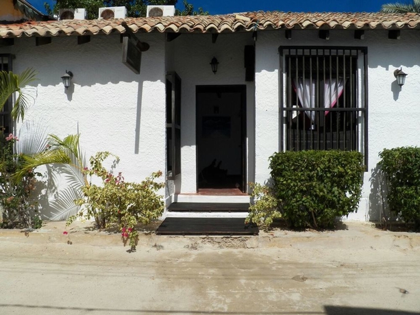 Imagen de los exteriores del Hotel Posada Va Pensiero. Foto 9