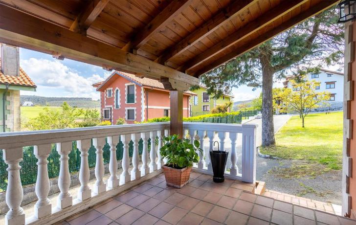 Imagen general del Hotel Posada Valle de Güemes. Foto 2