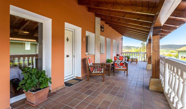 Imagen general del Hotel Posada Valle de Güemes. Foto 3