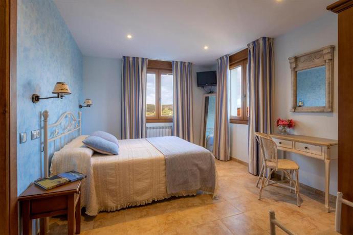 Imagen general del Hotel Posada Valle de Güemes. Foto 4