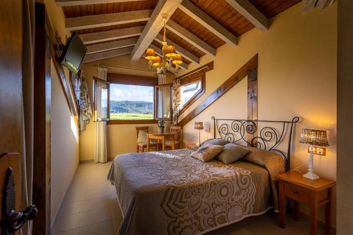 Imagen general del Hotel Posada Valle de Güemes. Foto 8