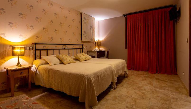 Imagen general del Hotel Posada Valle de Güemes. Foto 12