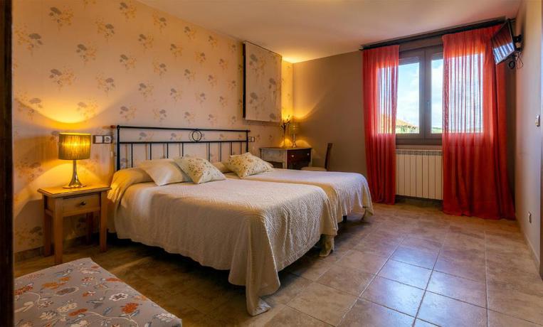 Imagen general del Hotel Posada Valle de Güemes. Foto 14