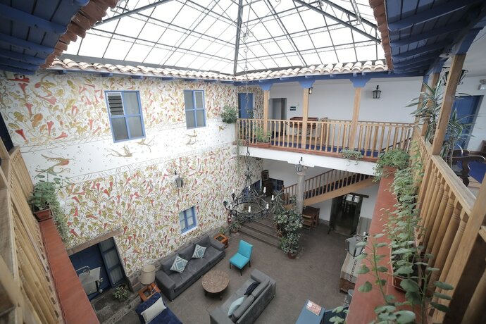 Imagen del bar/restaurante del Hotel Posada Villa Mayor. Foto 13