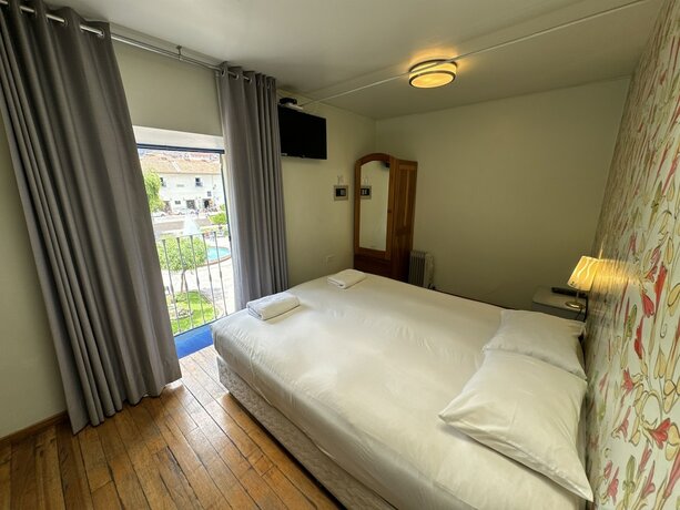 Imagen general del Hotel Posada Villa Mayor. Foto 2