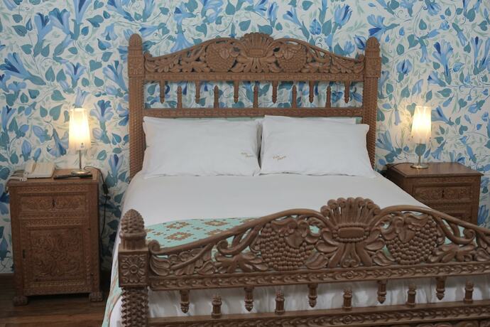 Imagen general del Hotel Posada Villa Mayor. Foto 4