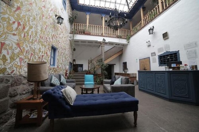 Imagen general del Hotel Posada Villa Mayor. Foto 5