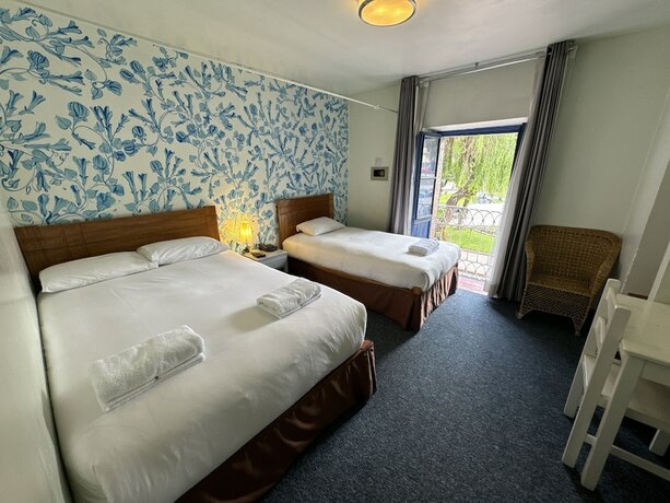 Imagen general del Hotel Posada Villa Mayor. Foto 7