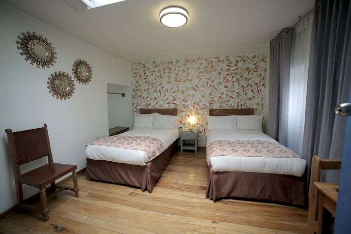 Imagen general del Hotel Posada Villa Mayor. Foto 10