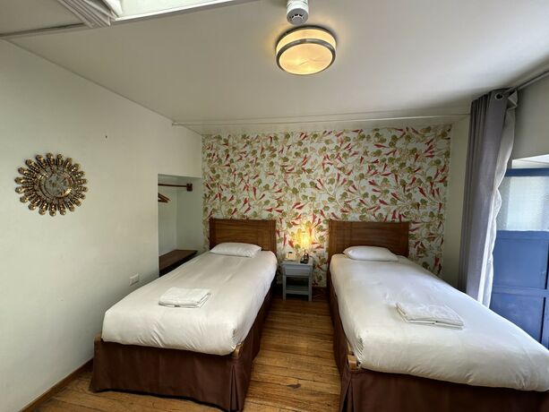 Imagen general del Hotel Posada Villa Mayor. Foto 12