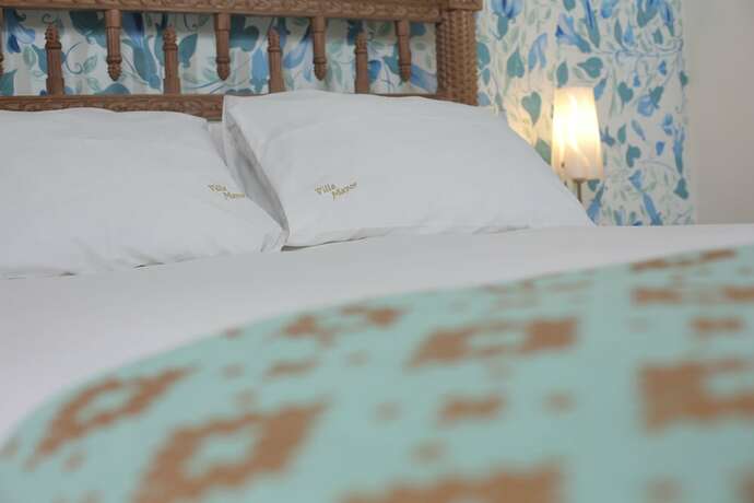 Imagen de la habitación del Hotel Posada Villa Mayor. Foto 16