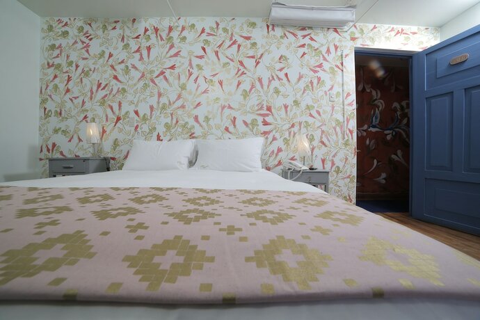 Imagen de la habitación del Hotel Posada Villa Mayor. Foto 20