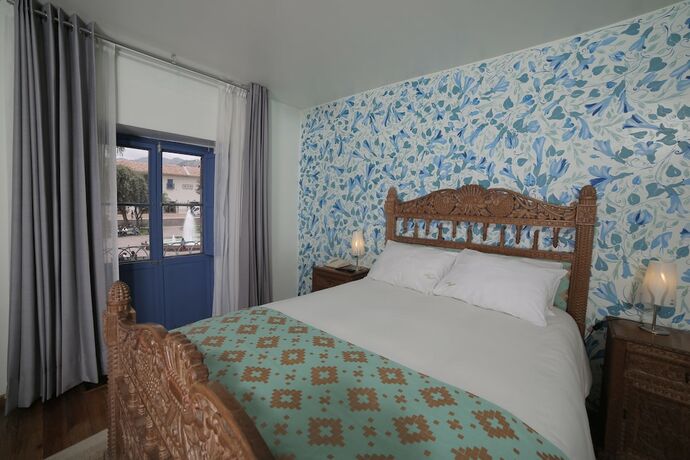 Imagen de la habitación del Hotel Posada Villa Mayor. Foto 24