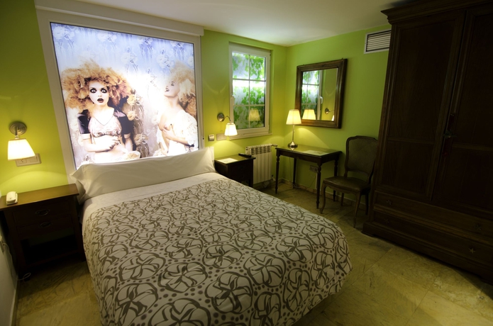 Imagen de la habitación del Hotel Posada Villa Rosa. Foto 6